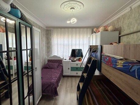 3 otaqlı mənzil, 85 m², Həzi Aslanov: 177 000 ₼ 3