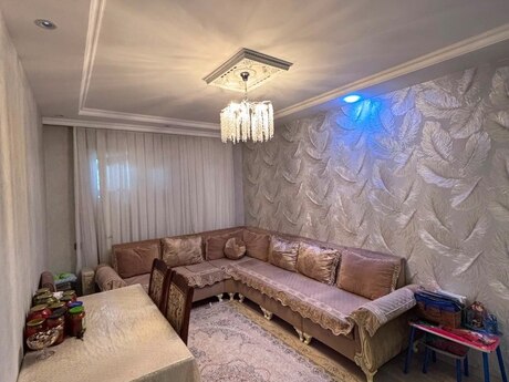 Elan №6352186 - Bakı, Həzi Aslanov m., 3 otaqlı, 85 m², 3/9 mərtəbə