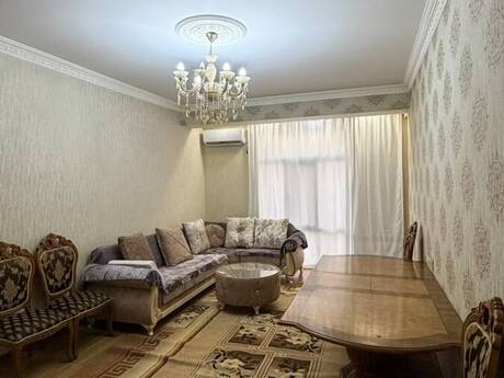 Elan №6352211 - Bakı, 8 Noyabr m., 2 otaqlı, 100 m², 2/17 mərtəbə