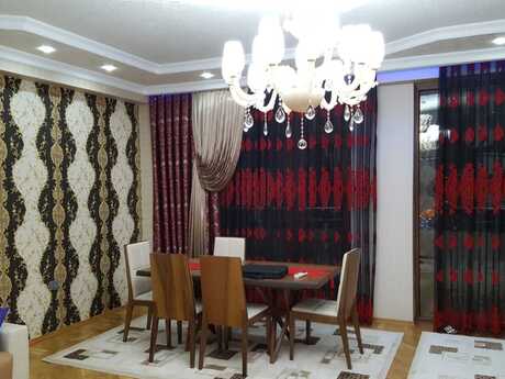 Объявление №6352210 - Баку, Хатаинский р., 2-комн., 105 м², 18/19 этаж