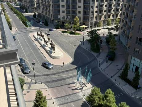 Объявление №6352212 - Баку, пос. Аг шехер, 2-комн., 82 м², 5/8 этаж