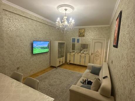 Elan №6352225 - Bakı, Zığ q., 3 otaqlı, 58 m², 1/17 mərtəbə