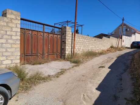 Elan №6352409 - Bakı, Pirşağı q., 13.5 sot