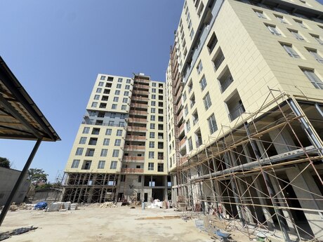 3 otaqlı yeni tikili - M.Ə.Rəsulzadə q. - 121.5 m²