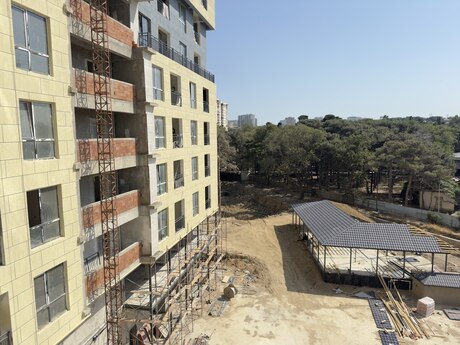 3-room apartment, 122 m², M.Ə.Rəsulzadə: 250 000 ₼ 5