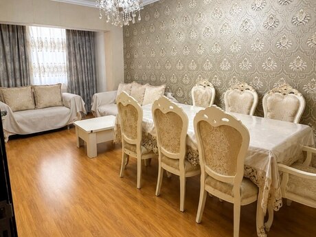 4 otaqlı mənzil, 100 m², Xətai: 180 000 ₼ 2