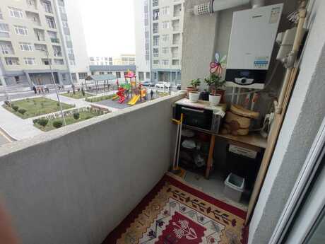 Elan №6352263 - Bakı, Yasamal r., 3 otaqlı, 100 m², 3/10 mərtəbə