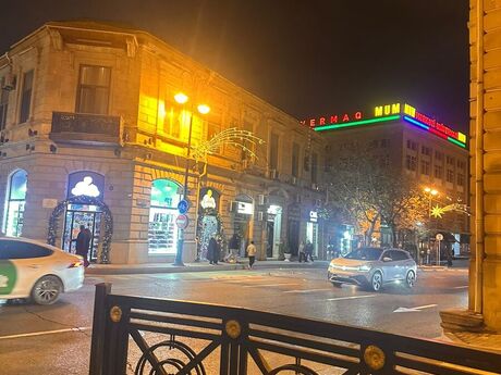Объявление №6352281 - Баку, м. Ичеришехер, 3-комн., 86 м², 4/5 этаж