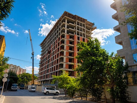 2 otaqlı mənzil, 89 m², Qara Qarayev: 240 300 ₼ 4