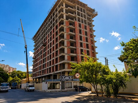 2 otaqlı mənzil, 89 m², Qara Qarayev: 240 300 ₼ 3