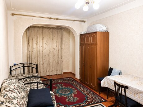 Elan №6352296 - Bakı, Xalqlar Dostluğu m., 2 otaqlı, 60 m², 1/9 mərtəbə