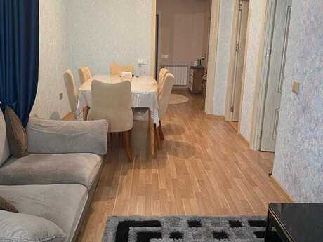 Elan №6352320 - Bakı, İnşaatçılar m., 1 otaqlı, 73 m², 21/21 mərtəbə