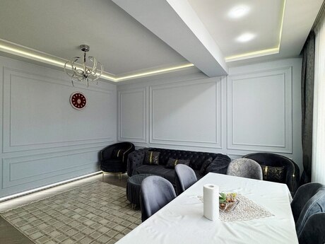 3 otaqlı mənzil, 107 m², Nəriman Nərimanov: 390 000 ₼ 3