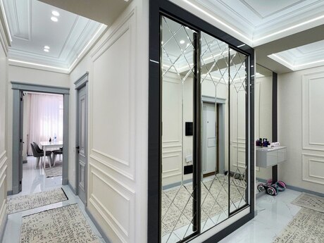 3 otaqlı mənzil, 107 m², Nəriman Nərimanov: 390 000 ₼ 4