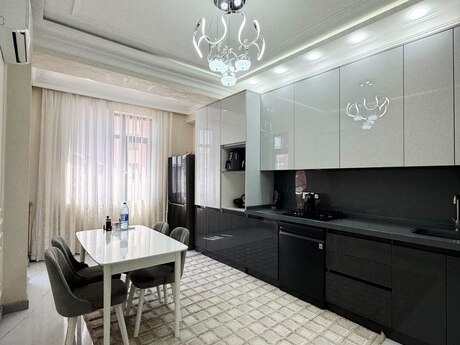 3 otaqlı mənzil, 107 m², Nəriman Nərimanov: 390 000 ₼ 5