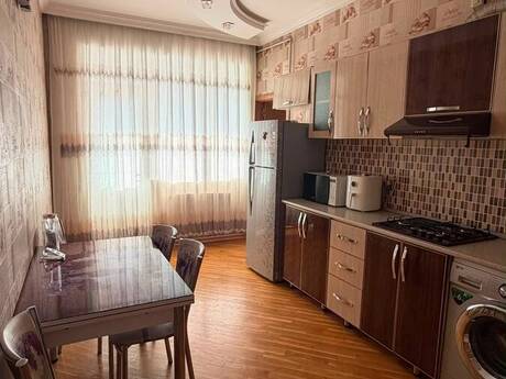 Объявление №6352337 - Баку, м. Азадлыг проспекти, 3-комн., 103 м², 16/19 этаж