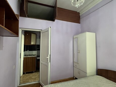 2-room apartment, 35 m², Nəriman Nərimanov: 121 500 ₼ 5
