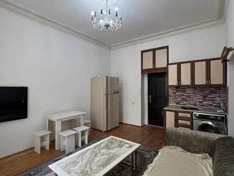 2-room apartment, 35 m², Nəriman Nərimanov: 121 500 ₼ 3