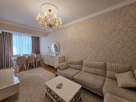Elan №6352370 - Bakı, Xətai r., 2 otaqlı, 76 m², 7/19 mərtəbə