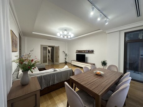 3 otaqlı mənzil, 130 m², Nəsimi: 515 000 ₼ 2