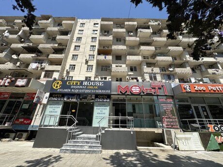 Объявление №6352404 - Баку, м. Ази Асланов, 110 м²