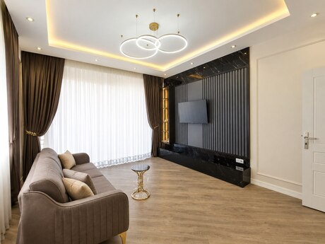 Elan №6352423 - Bakı, Ağ şəhər q., 3 otaqlı, 123 m², 14/20 mərtəbə