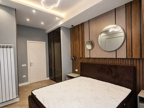 Kirayə 3 otaqlı mənzil, 123 m², Ağ şəhər: 2 500 ₼/ay 4