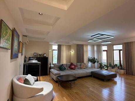 4 otaqlı mənzil, 198 m², Nəsimi: 1 050 000 ₼ 5