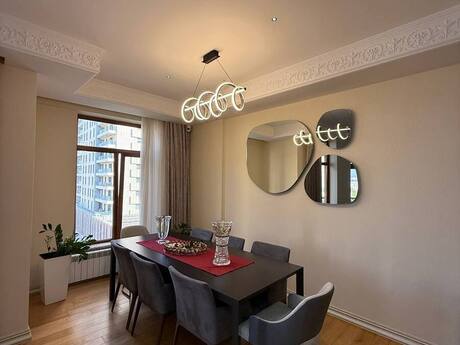 4 otaqlı mənzil, 198 m², Nəsimi: 1 050 000 ₼ 4