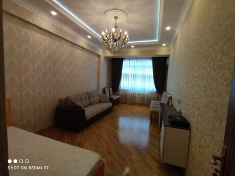 Объявление №6352434 - Баку, м. Иншаатчылар, 2-комн., 65 м², 3/16 этаж