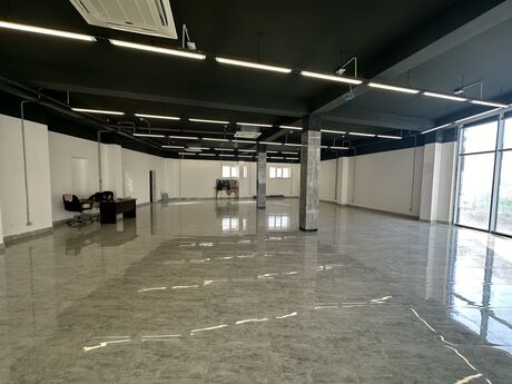 Объект - м. Нариман Нариманов - 350 м²
