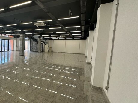 Объект - м. Нариман Нариманов - 350 м²