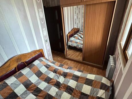 2 otaqlı köhnə tikili - Xalqlar Dostluğu m. - 50 m²