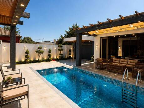 4 otaqlı həyət evi, 150 m², Mərdəkan: 425 000 ₼ 3
