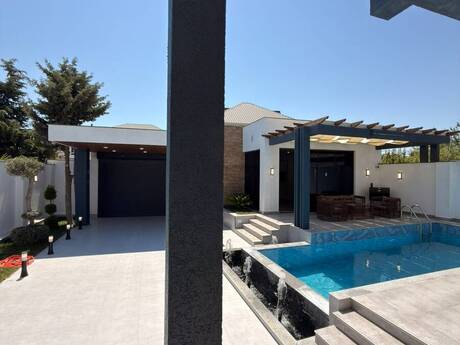 4 otaqlı həyət evi, 150 m², Mərdəkan: 425 000 ₼ 5