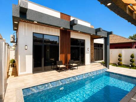 4 otaqlı həyət evi, 150 m², Mərdəkan: 425 000 ₼ 2