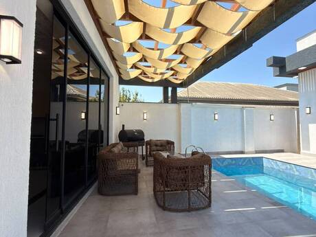 4 otaqlı həyət evi, 150 m², Mərdəkan: 425 000 ₼ 4