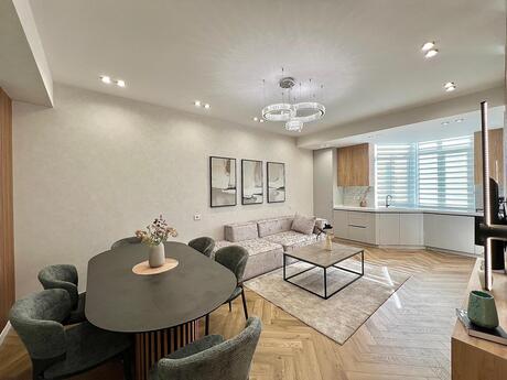 Elan №6352475 - Bakı, Gənclik m., 3 otaqlı, 80 m², 9/14 mərtəbə