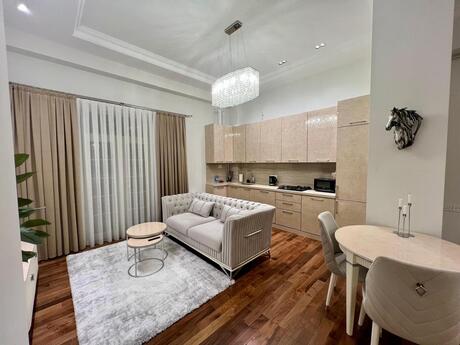 Объявление №6352457 - Баку, пос. Аг шехер, 2-комн., 50 м², 7/7 этаж
