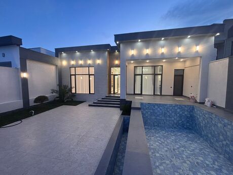 Elan №6352534 - Bakı, Mərdəkan q., 4 otaqlı, 195 m²