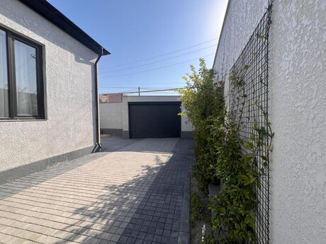 4 otaqlı həyət evi, 184 m², Şağan: 465 000 ₼ 3