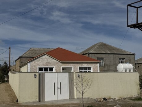 4 otaqlı həyət evi, 100 m², Suraxanı: 150 000 ₼ 3