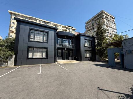 Объявление №6352484 - Баку, Наримановский  р., 400 м²