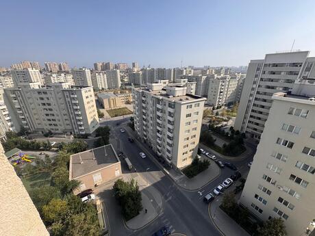 Elan №6352485 - Bakı, Yasamal r., 2 otaqlı, 65 m², 6/9 mərtəbə
