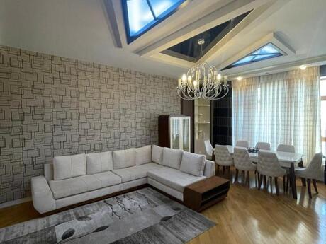 Объявление №6352555 - Баку, м. Элмляр Академиясы, 3-комн., 145 м², 10/16 этаж