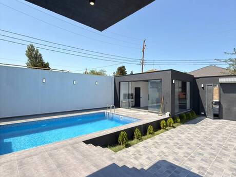 4 otaqlı həyət evi, 180 m², Mərdəkan: 420 000 ₼ 4