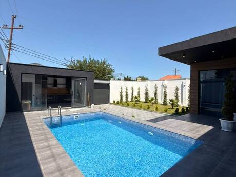 4 otaqlı həyət evi, 180 m², Mərdəkan: 420 000 ₼ 5