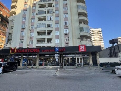 Объявление №6352525 - Баку, м. Гянджлик, 2-комн., 105 м², 9/17 этаж