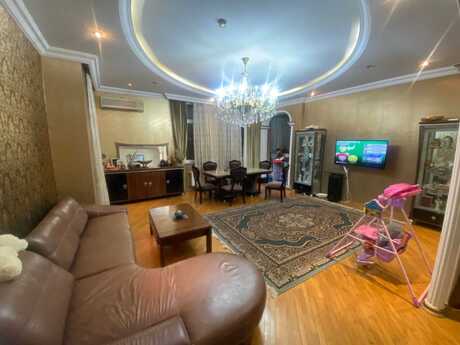 Elan №6352520 - Bakı, 28 May m., 3 otaqlı, 170 m², 9/12 mərtəbə