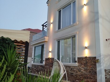 6 otaqlı həyət evi, 280 m², Masazır: 360 000 ₼ 5